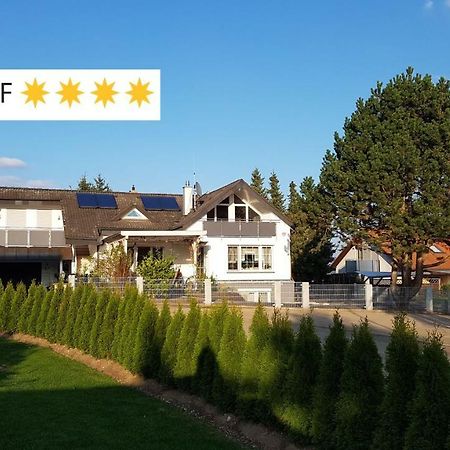 Haus Lindengarten Ofterdingen Bagian luar foto