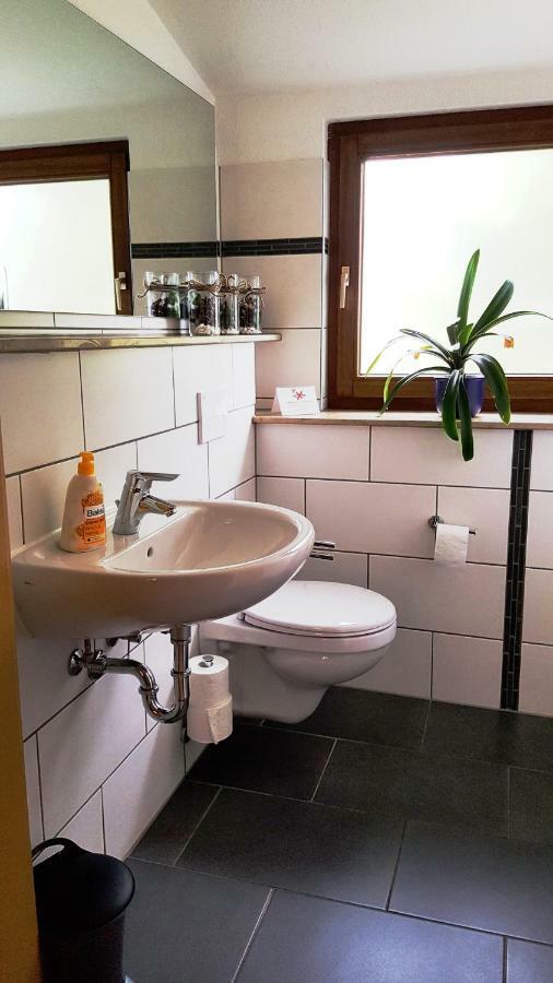 Haus Lindengarten Ofterdingen Bagian luar foto