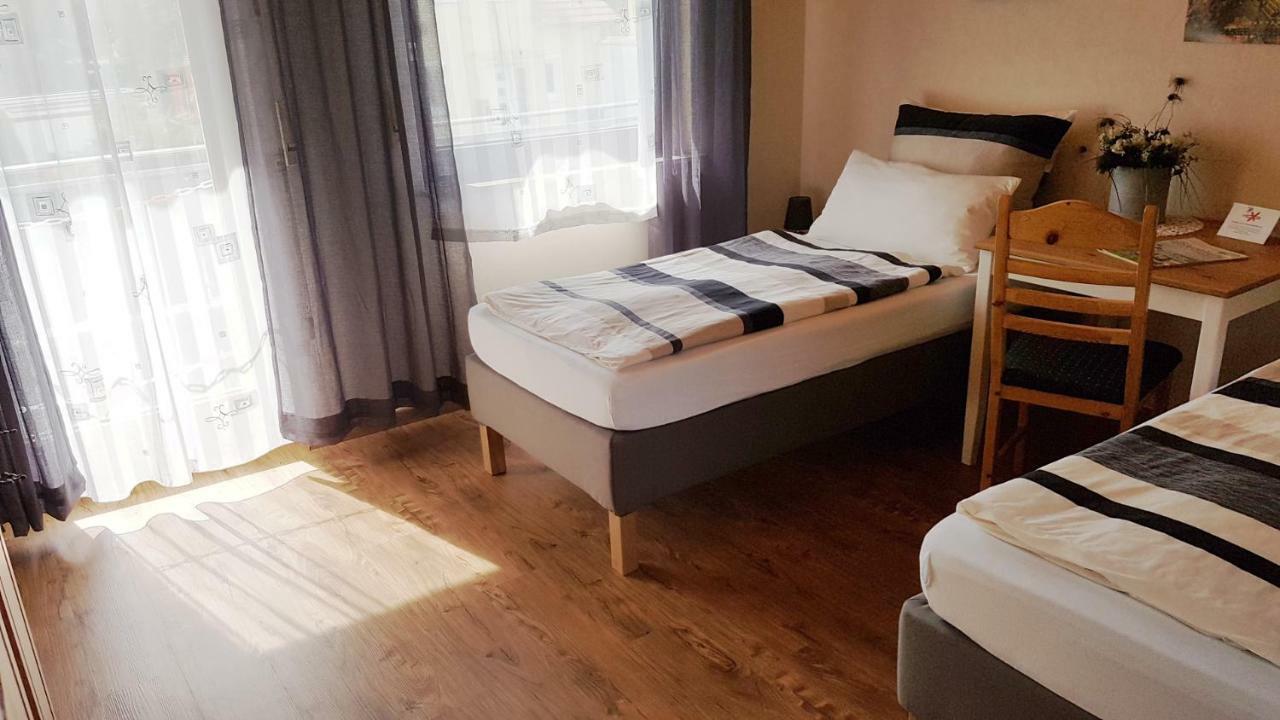 Haus Lindengarten Ofterdingen Bagian luar foto