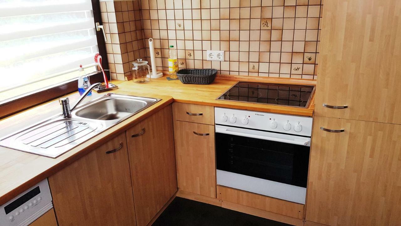 Haus Lindengarten Ofterdingen Bagian luar foto