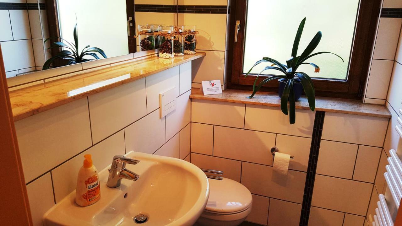 Haus Lindengarten Ofterdingen Bagian luar foto